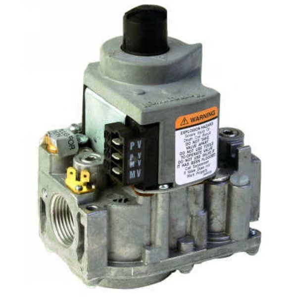 Vr8345H4555 24 Vac Dual Direct, Honeywell, Mfr#: VR8345H455